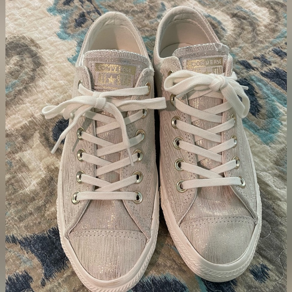 Converse sneakers